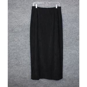 Gotcha Covered Skirt Women's Size 10 Maid in The USA Maxi Polyester/Spandex
